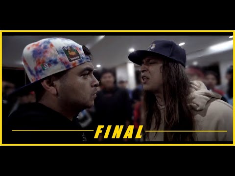 SHAOLIN PANDILLAS 2023 / FINAL / - EROS EQ, RED ONE, ALDO, SONI 🆚 MAQUIAVELICO, MORE, EDDY, HERMES