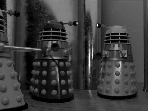 The Daleks Master Plan | The Nightmare Begins - Scene 11 (Dalek reporting in the Reception Hall)