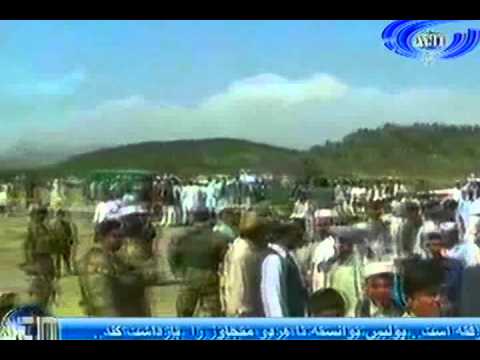 Ariana News 28 September 2012 Part Two -- DARI