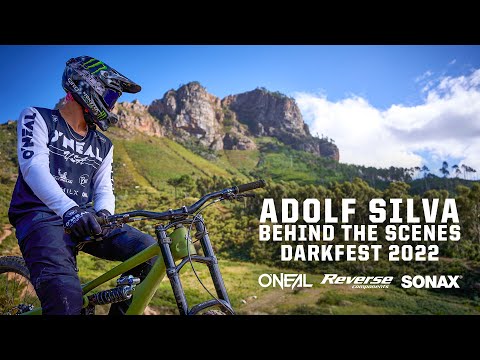 DARKFEST 2022 | Behind the scenes with Adolf Silva