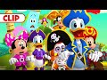 Curse Of The Crusty Clam Mickey Mouse Funhouse Disneyjr