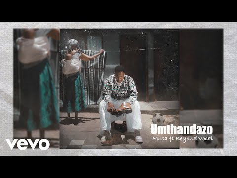 Musa - Umthandazo (Visualizer) ft. Beyond Vocal