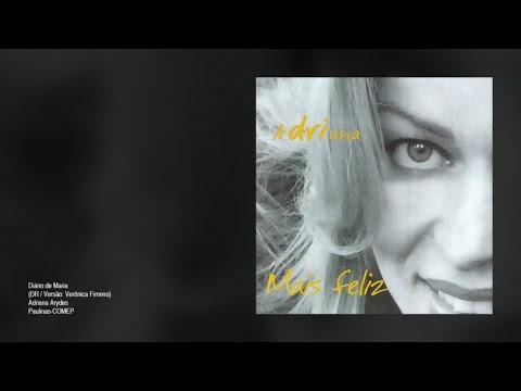 Adriana  - Diário de Maria
