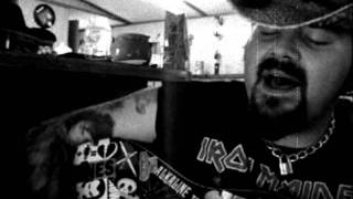 Reverend Terry Rice covers American Aquarium (Lonely Ain't Easy, Coffee and Cigarettes