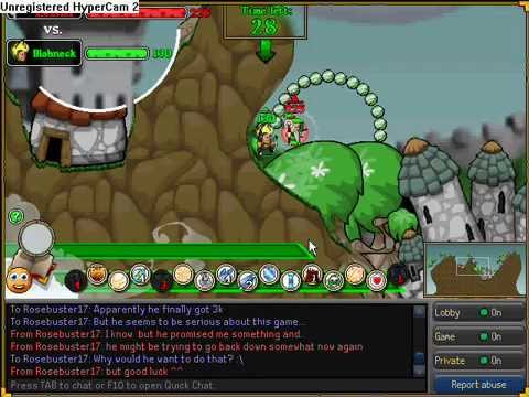 My rated Arcanists game against Zezima