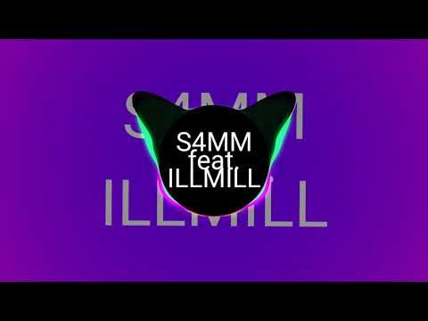 S4MM feat. ILLMILL - GUNSHOTS (Screwed by Mr. Low Bass)