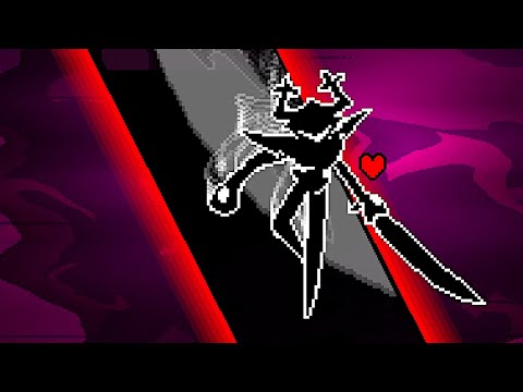 DELTARUNE Chapter 3 ENDING + Secret Boss [ 2 ] - We Were Truly The Delta Rune All Along