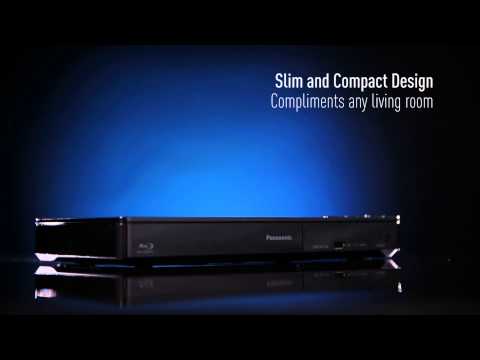 Panasonic DMP-BDT160 Blu-ray Player
