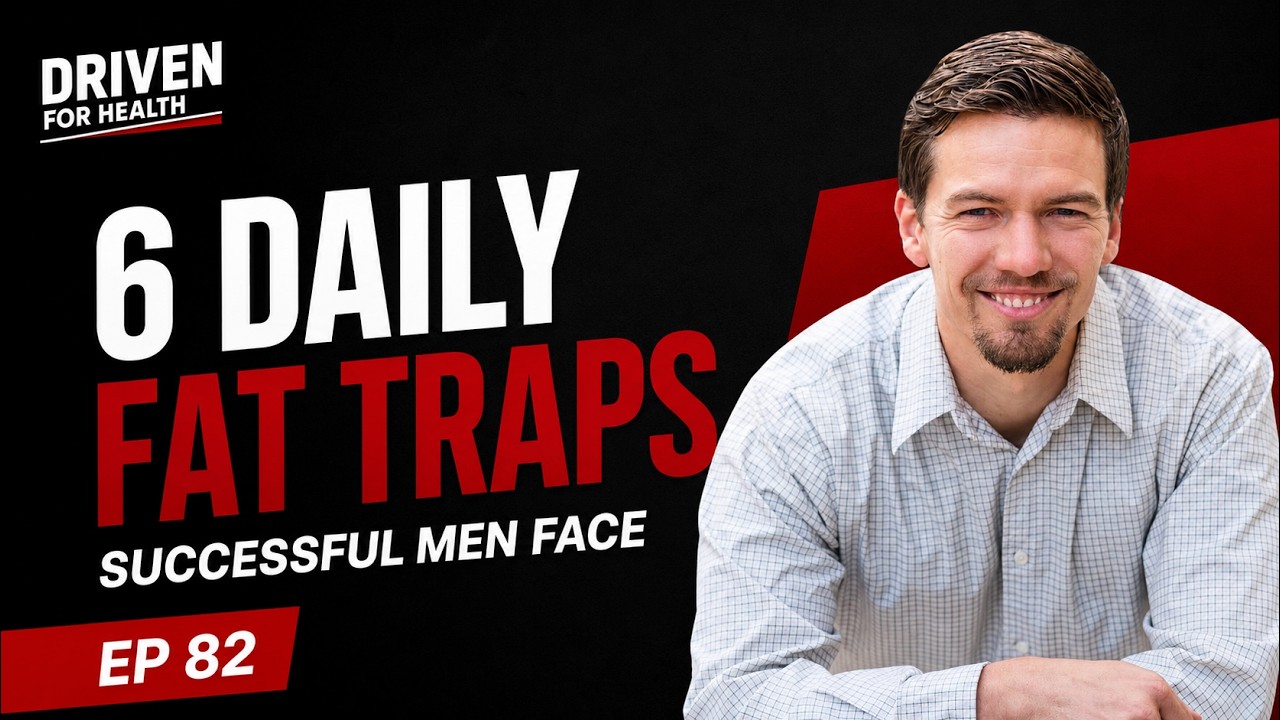 The Everyday Situations That Keep Successful Men Fat (And How to Beat Them) - 82