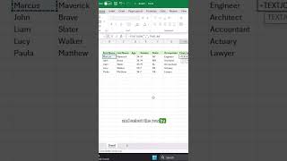 Stop Using CONCATENATE in Excel (Use This Instead) 