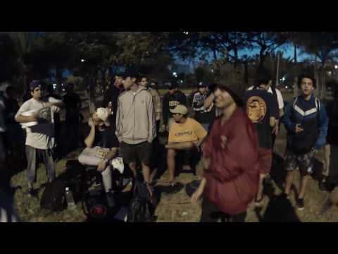 JP vs Jazzy Fella - Semis Fecha 1 - Universus 2019