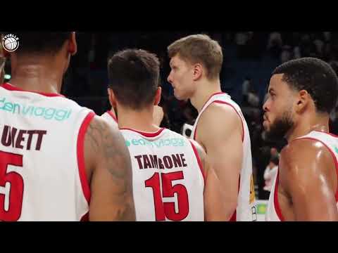 [XP] 23/24 Carpegna Prosciutto Basket Pesaro - GeVi Napoli