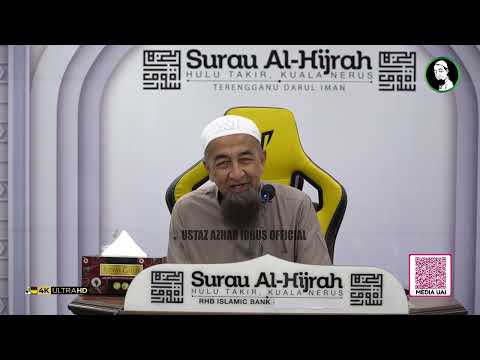 Hukum Tak Bagi Duit Raya - Ustaz Azhar Idrus