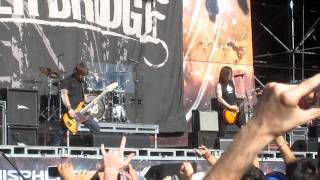 SLIP TO THE VOID - ALTER BRIDGE - Live SONISPHERE FESTIVAL 2011 - HD