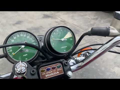1976 Honda Motorcycle (CC-1958971) for sale in Tucson, Arizona