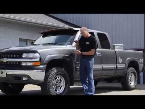 Torsion bar leveling kit & keeping the factory ride explained