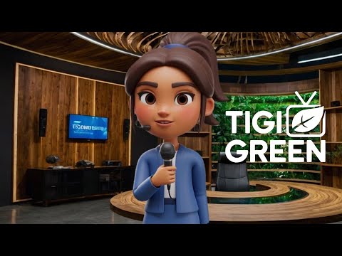🌍 TiGi Green - Episodio 4 | "Il TiGi delle buone notizie sostenibili!"