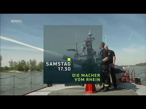 TV Programm heute Abend 17:30 - Samstag, 03.09.2022 - NITRO - DIE MACHER VOM RHEIN
