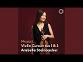 Violin Concerto No. 2 in D Major, K. 211: III. Rondeau. Allegro