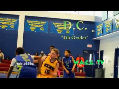 WACG Allstars "DC" 4th Grader