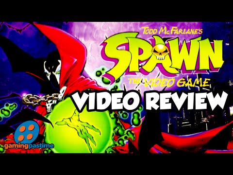Spawn: The Video Game for SNES Video Review