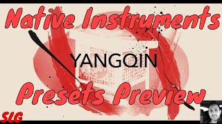 Video thumbnail for Native Instruments | Free Kontakt Library | YANGQIN presets by Simon Le Grec
