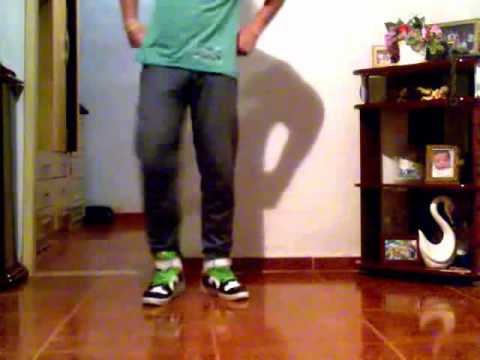 Tutorial Free Step Com 11 Passos Avançados ( @LiinHendriix  )