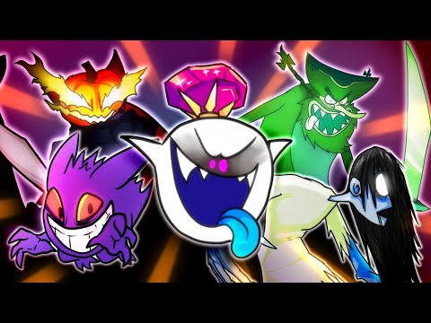 GHOST RAP CYPHER - Freshy Kanal ft. Cam Steady, NemRaps, Chi-chi, HalaCG & More