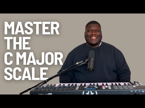 Master the C Major Scale: Comprehensive Guide for Beginners (Part 1)