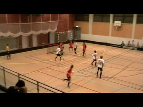 Rönnby SK vs. Hagunda IF - Juniorallsvenskan - 2009/10