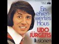 Udo Jürgens - Ein ehrenwertes Haus -