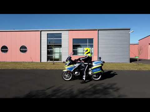 Motorrad: 10 wichtige Fahrübungen