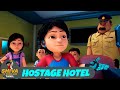 Shiva Episode 188 Hostage Hotel சிவன் எபிசோட் 188 New Action Cartoon Shiva T