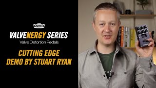 Video thumbnail for VOX Valvenergy Cutting Edge – demo by Stuart Ryan by Vox Amps