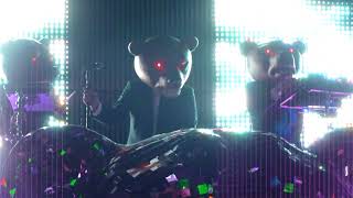 Teddybears - The Robots / Rocket Scientist (Kraftwerk Mashup) (Echoplex, Los Angeles CA 9/15/11)