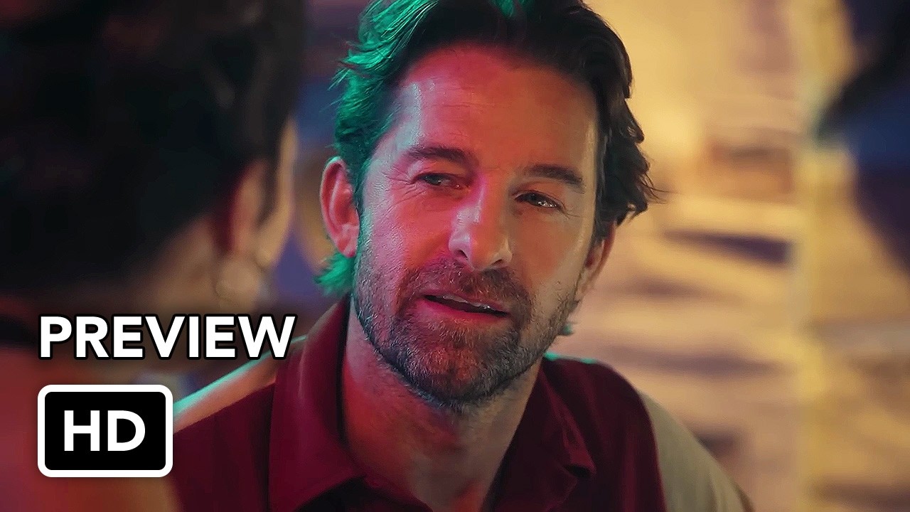 RJ Decker (ABC) First Look HD - Scott Speedman, Jaina Lee Ortiz series