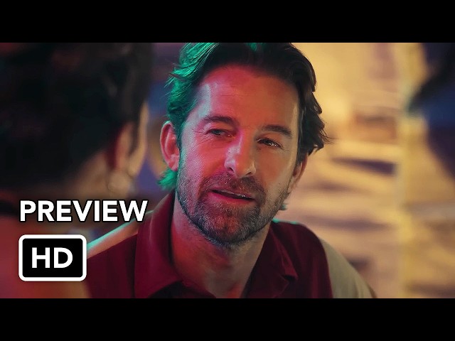RJ Decker (ABC) First Look HD - Scott Speedman, Jaina Lee Ortiz series
