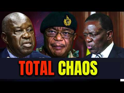 Zimbabwe’s Mnangagwa Faces Court Rebuke as ZANU-PF Succession Feud Explodes