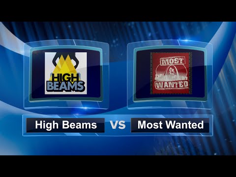 High Beams vs Most Wanted - Quarter Finals - Women's Music City Kickball Open Open #MCKO2015