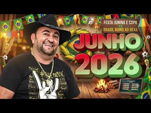 ROBERTO VANEIRÃO - JUNHO 2026 - XXI FORRÓ DA QUIXABA 2026 - PICUÍ/PB