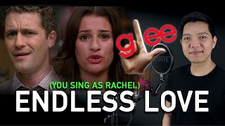 Endless Love (Will Part Only - Karaoke) - Glee Version