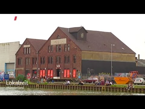 Die B-Side in der WDR Lokalzeit Münsterland vom 20.07.2016