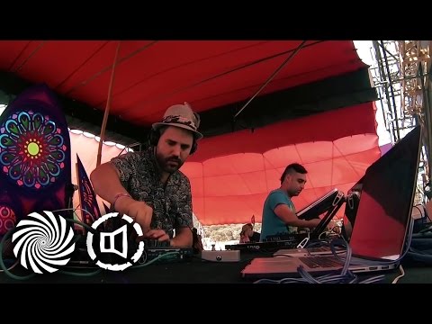 LOUD & Shulman - If (2014 live jam recording) @ Boom Festival
