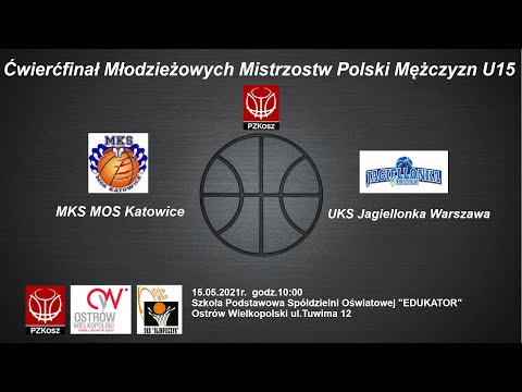 MKS MOS Katowice  - UKS Jagiellonka Warszawa