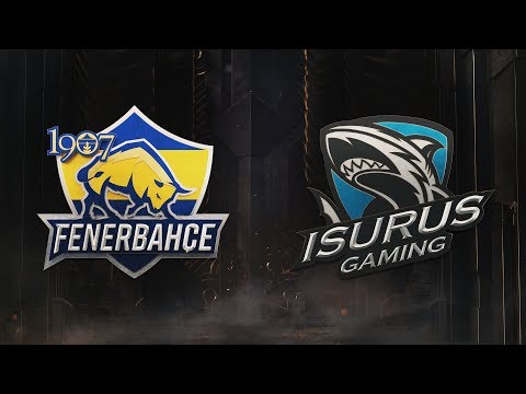 FB vs ISG | Play-In Groups | 2019 Mid-Season Invitational | 1907 Fenerbahçe Espor vs. Isurus Gaming