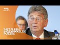 Oud-informateur Jacques Wallage: formatie wordt behoorlijk ingewikkelde opdracht