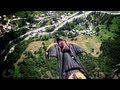 Wingsuit 2014 [best moments] HD