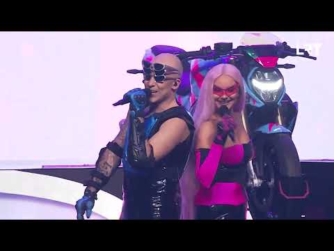 VB gang – KABOOM!!! (Eurovision 2024) Final Lithuania