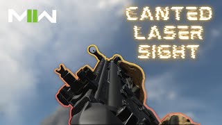 Canted Laser Sight   ❚   ModernWarfare2