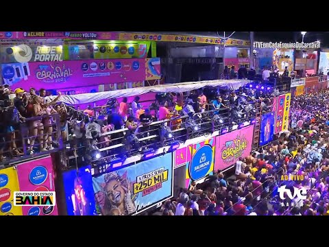 Oh Polêmico no 4º Dia do Carnaval de Salvador - 19/02/2023
